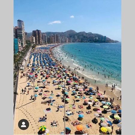 Moby Dick 3A Apartamento Benidorm Exterior foto