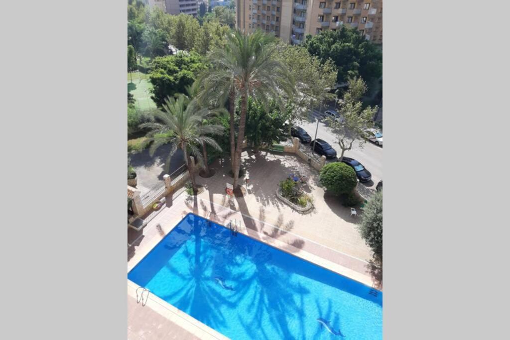 Moby Dick 3A Apartamento Benidorm Exterior foto