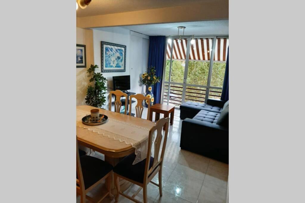 Moby Dick 3A Apartamento Benidorm Exterior foto