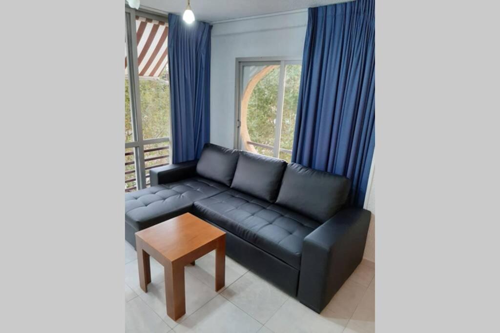 Moby Dick 3A Apartamento Benidorm Exterior foto