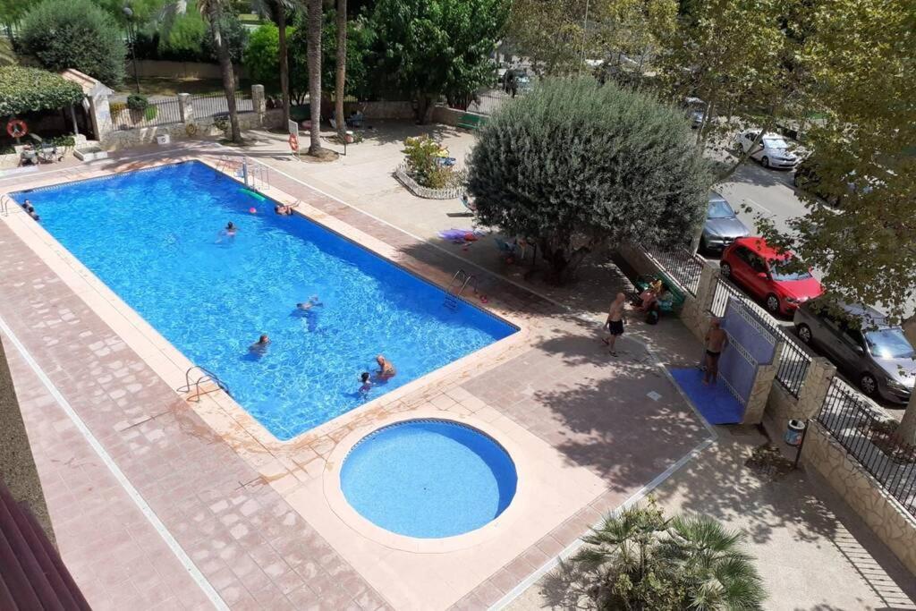 Moby Dick 3A Apartamento Benidorm Exterior foto